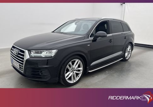 Audi Q7, 2018