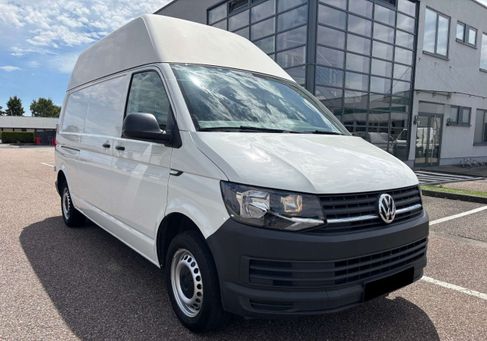 Volkswagen T6 Transporter, 2019