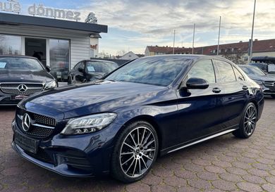 Mercedes-Benz C 300, 2020
