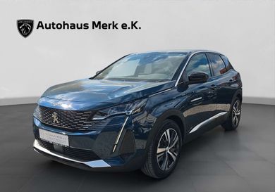 Peugeot 3008, 2022