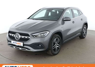 Mercedes-Benz GLA 250, 2020