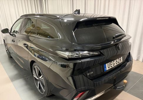 Peugeot 308, 2023