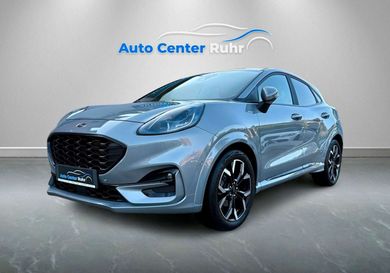 Ford Puma, 2024