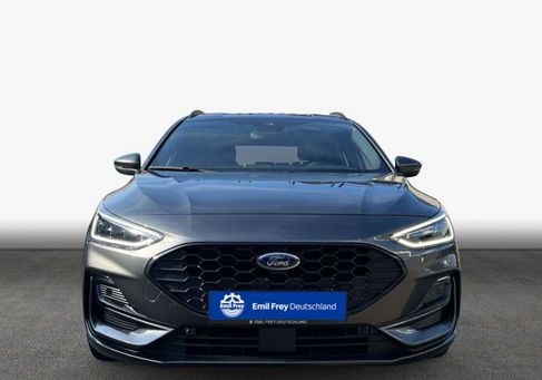 Ford Focus, 2025