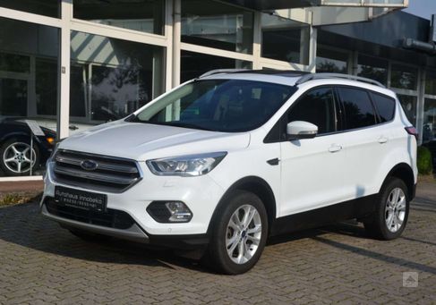 Ford Kuga, 2019