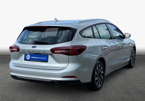 Ford Focus, 2025