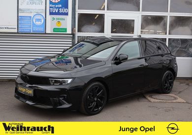 Opel Astra, 2024