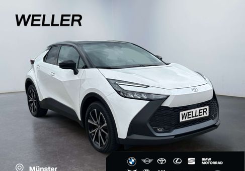 Toyota C-HR, 2025