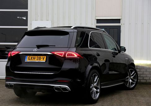 Mercedes-Benz GLE 63 AMG, 2020