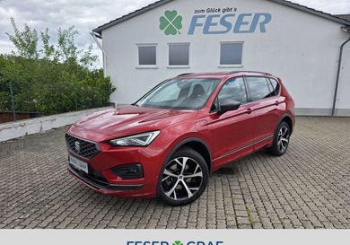Seat Tarraco, 2022