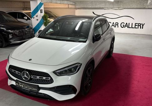 Mercedes-Benz GLA 200, 2022