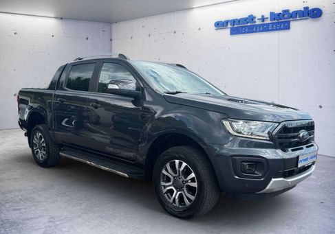 Ford Ranger, 2022