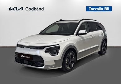 Kia Niro, 2023