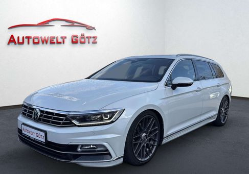 Volkswagen Passat Variant, 2018