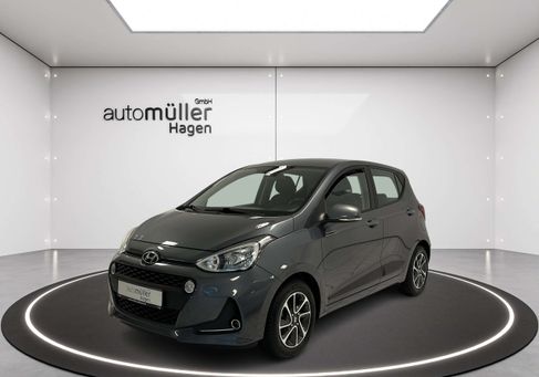 Hyundai i10, 2019