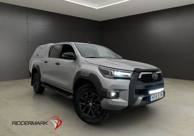 Toyota Hilux, 2021