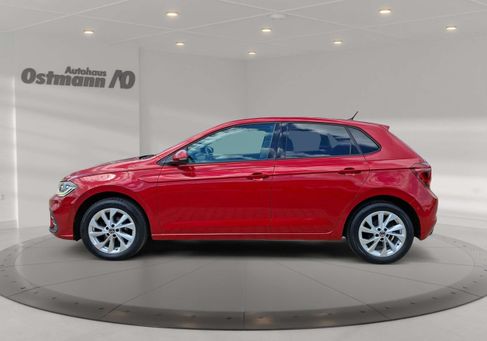 Volkswagen Polo, 2023