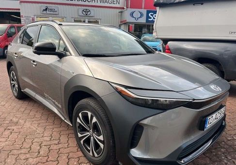 Toyota bZ4X, 2022