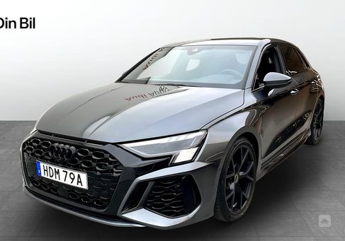 Audi A3, 2024