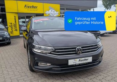 Volkswagen Passat Variant, 2021