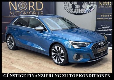 Audi A3, 2021