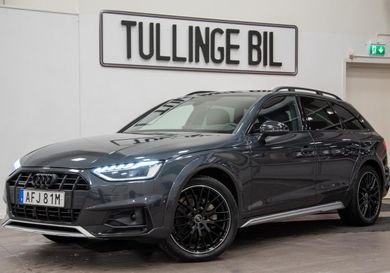 Audi A4 Allroad, 2023