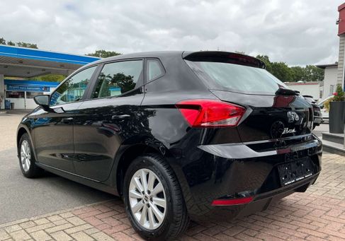 Seat Ibiza, 2025