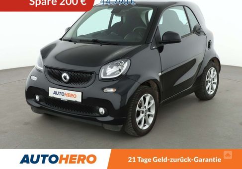 Smart ForTwo, 2019