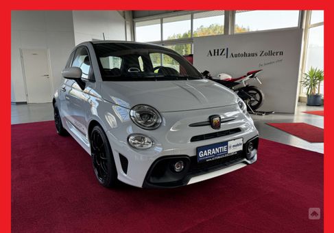 Abarth 595, 2020