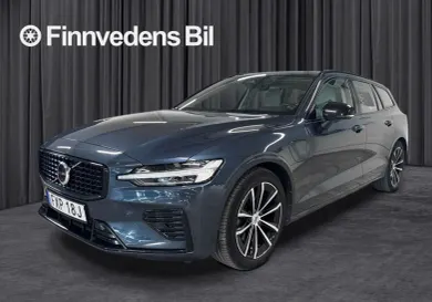 Volvo V60, 2024