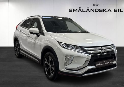 Mitsubishi Eclipse Cross, 2018