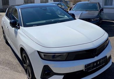 Opel Astra, 2024