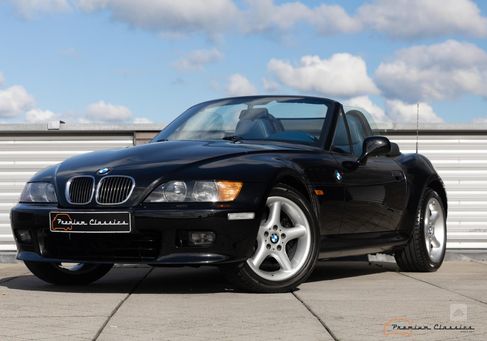 BMW Z3, 2001