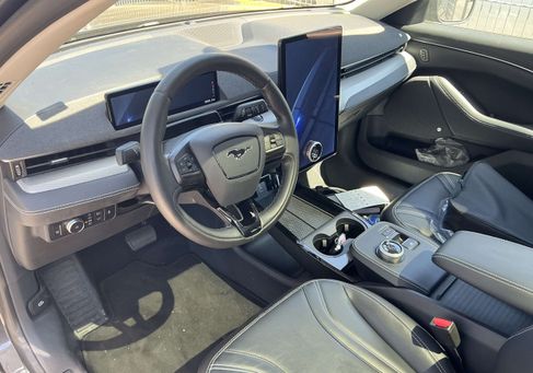 Ford Mustang Mach-E, 2022