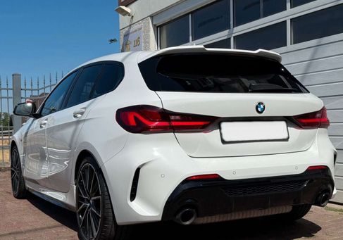 BMW 135, 2022