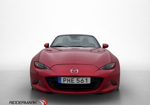 Mazda MX-5, 2017