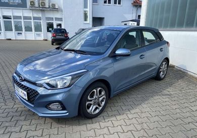 Hyundai i20, 2019