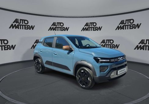 Dacia Spring, 2026 2