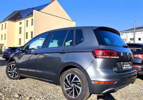 Volkswagen Golf Sportsvan, 2018