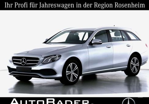 Mercedes-Benz E 220, 2020