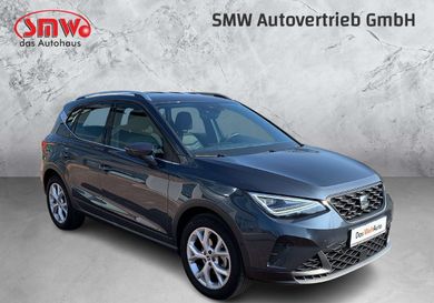Seat Arona, 2024