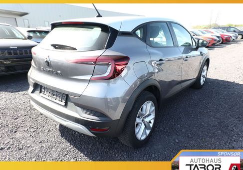 Renault Captur, 2021
