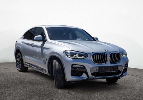 BMW X4, 2019