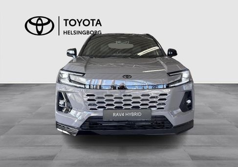 Toyota RAV 4, 2026 2