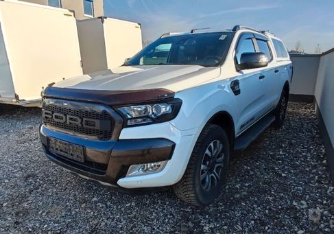 Ford Ranger, 2018