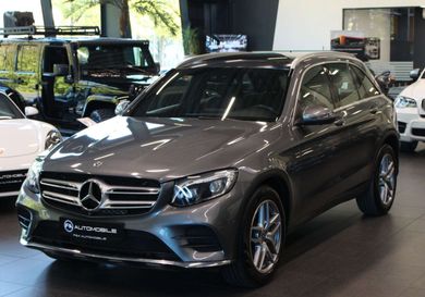 Mercedes-Benz GLC 250, 2017
