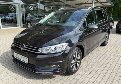 Volkswagen Touran, 2023
