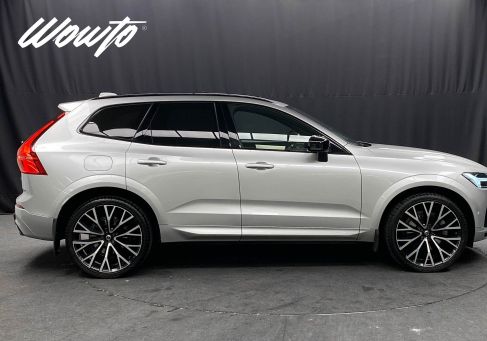 Volvo XC60, 2020