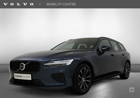 Volvo V60, 2023