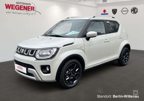 Suzuki Ignis, 2024